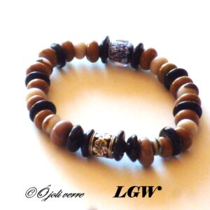 Bracelet " Masculin"